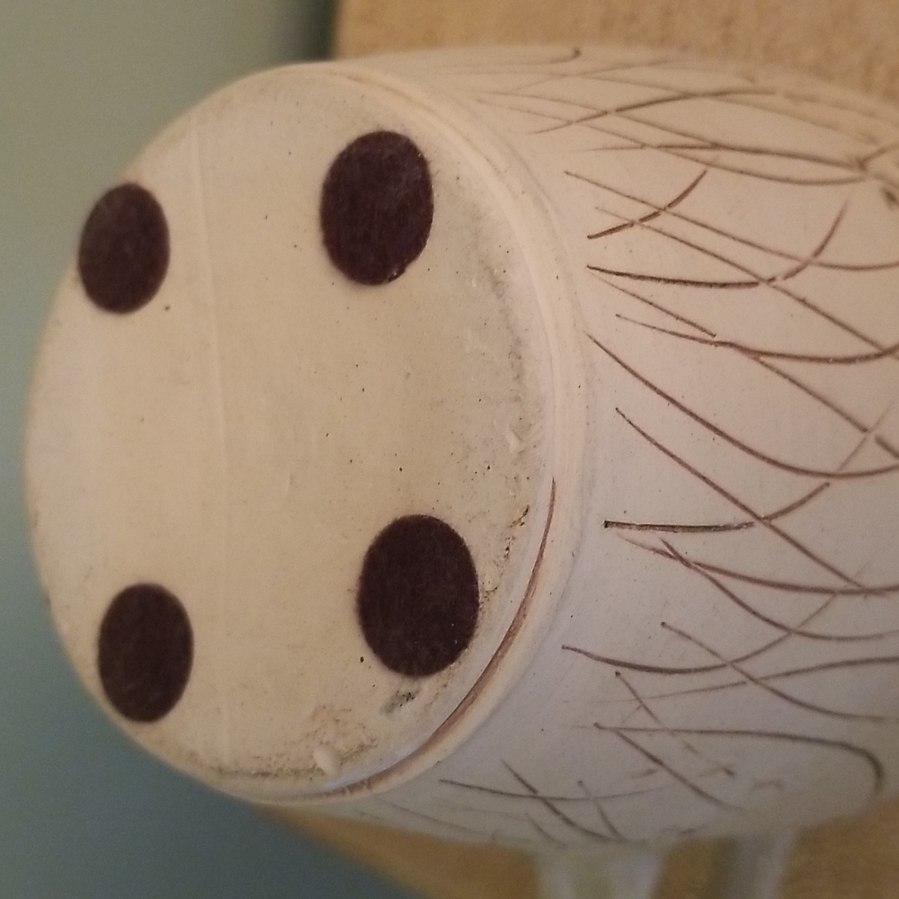 Homemade Pottery Pitcher - Picture 15 of 16